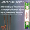 Original Satya Nag Champa Patchouli Incense Sticks | with M&J