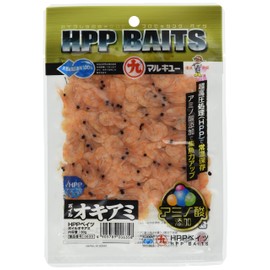 Marukyu HPP Baits Boiled Okiami