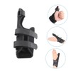 KICHOUSE Wrist Wrap Thumb Splint Adjustable Thumb Brace for Sports