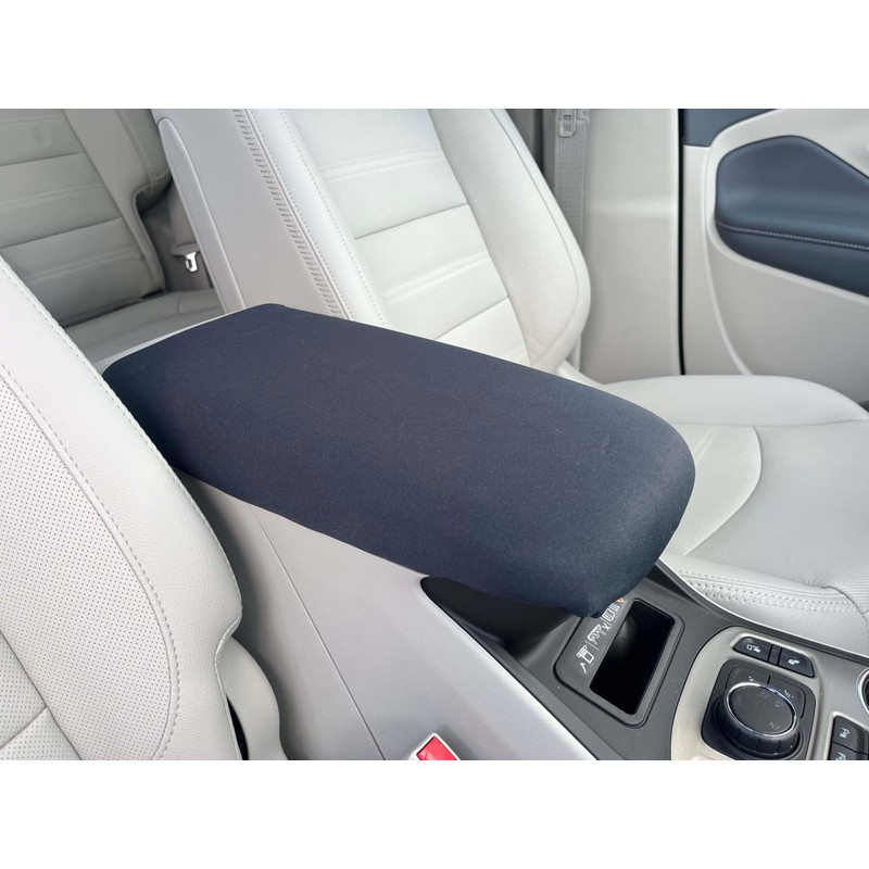 Car Console Covers Plus Made in USA Designed for GMC