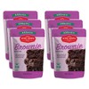 Miss Jones Baking Organic Fudge Brownie Mix, Non-GMO, Vegan-Friendly: Rich