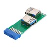 ChenYang CY USB 3.0 Type A Female Dual Side to