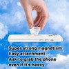 2Pcs Phone Grip, Phone Hand Holder Collapsible Cellphone Finger Grip