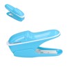 Stapleless Stapler Safe Environmentally Friendly ABS Stapling Machine for Office