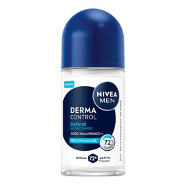 Desodorante Nivea Derma Control Defend 50ml