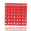 Aluminum Alloy Thread Checker nut and bolt thread checker 28