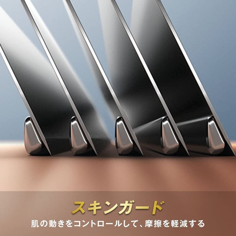 Hydro 5 Premium for Smooth Skin Club Pack (Holder (with