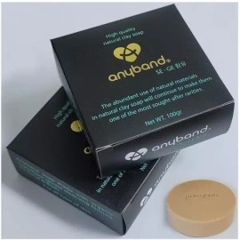 SS [에스에스_62]에니 세안비누 2개 화장비누 미용보습비누 SS 62 Any Cleansing Soap 2pcs Makeup Soap Moisturizing Soap