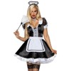 LEG AVENUE Classic French Maid, 410 g