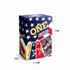 ONE! Patriotic Card Game - UNO-Inspired Party Game for Family