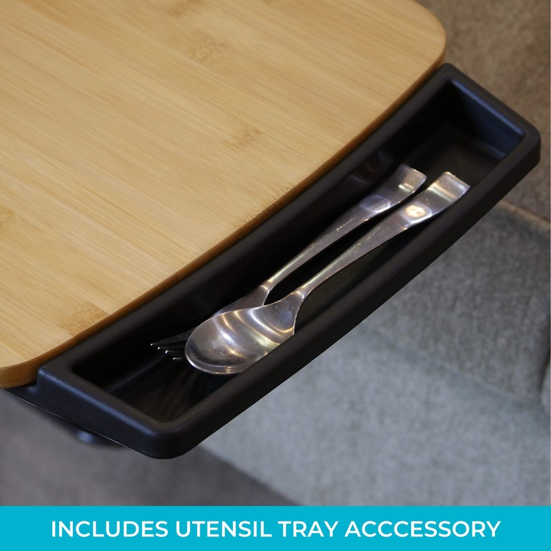 Stander TV Table Accessory Bundle, Only Works with The Omni