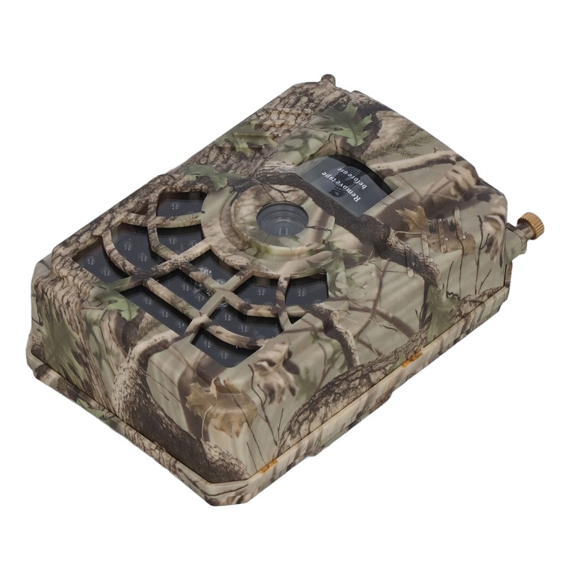 Hunting Trail Camera 720P HD 120 Degrees Lens Outdoor Wildlife