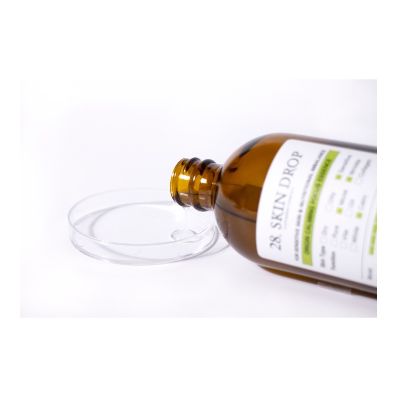 [Sensitivity] Customized essence + 2 types of partial care booster