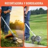 Universal Cabezal Cadena Desbrozadora Desmalezadora Podadora
