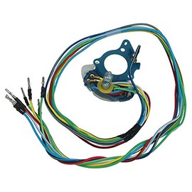 Turn Signal Switch with Wiring 1969-72 F100, F250, F350 F-Series Pickup From Serial Number G30,001 (D0TZ-13341R)