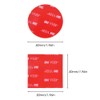 Sonku 12Pcs Heavy Duty Double Sided Mounting Tape Foam Tapes