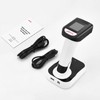 JRHC 1D 2D QR Barcode Reader, Screen Display with Charging