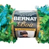 Bernat Boa 1 Pack Spotted Kiwi