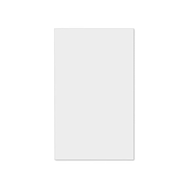 ClariTex Supa Mega Plain Slides, 52x76mm