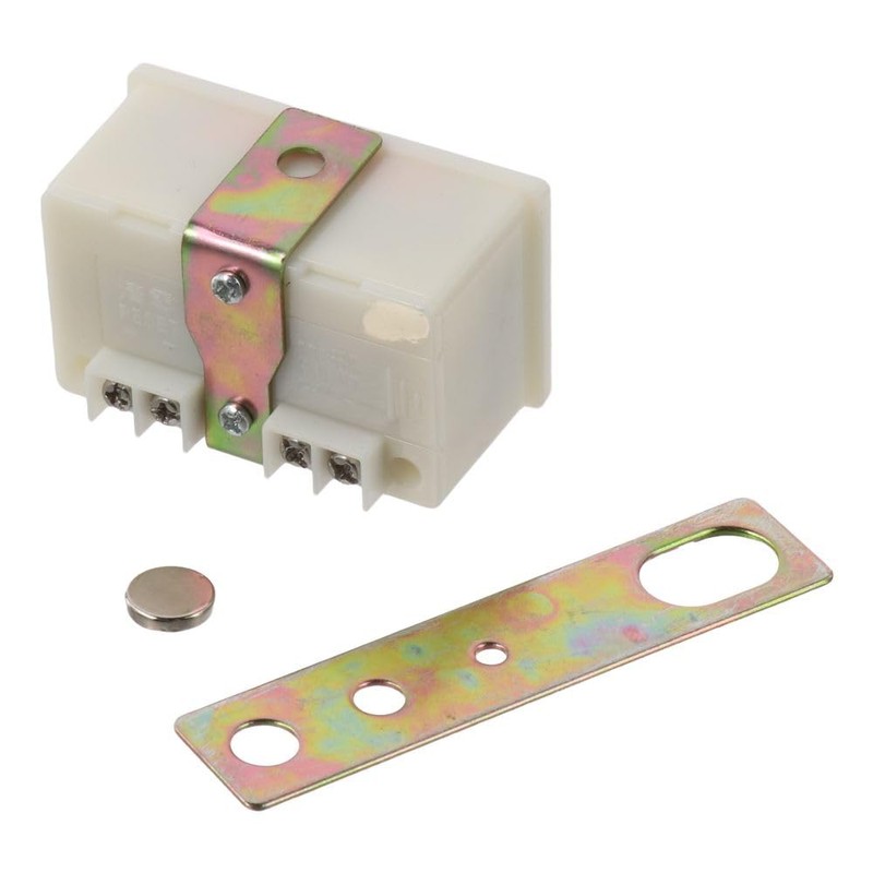 5 Digit Plastic Automatic Sensing Counter Proximity Switch Sensor Loop