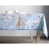 Maison d' Hermine Fairytale Forest 100% Cotton Tablecloth for the