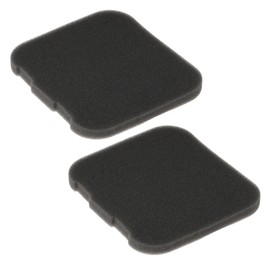 The Lord of the Tools 2 Stück Luftfilter 414897 Kompatibel mit Alko Rasenmähern Und Rasentraktoren