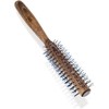 The Bluebeards Revenge, Quiff Roller, Professional Wooden Round Brush for Men's Hair Styling