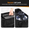 Sicheer Carrying Bag for Ninja Crispi Air Fryer FN101, 2-Layer