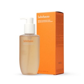 Sulwhasoo Gentle Cleansing Foam 200ml / 설화수 순행 클렌징폼 200ml