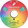 Polymaker Panchroma Satin PLA Filament, Satin Polymaker Teal 1.75mm 3D