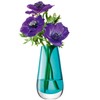 LSA International FC04 Flower Colour Bud Vase H14cm Peacock