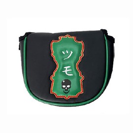 Lynx Mahjong Head Cover for PT Putter, Mallet Shape