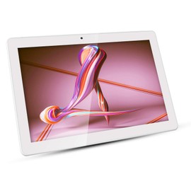 10 inch Google Android 7.0 Nougat System Tablet Unlocked Pad with Dual SIM Card Slot XINYANGCH 10.1 IPS Screen 4GB RAM 64GB ROM 3G Phablet Built-in...
