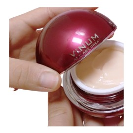 KOSEI Crema Antiedad VINUM 50ml con Resveratrol y Vitamina E, Hidratante Facial Antiarrugas que Reafirma, Nutre y Protege la Piel