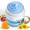 FUKEVY Copper Peptide Tallow Balm,120g Natural Skincare Balm for Anti-Aging,