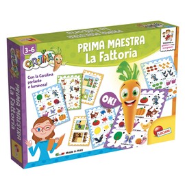 Lisciani Giochi – Lern- und Wissenschaftsspiele, Farbe 111572