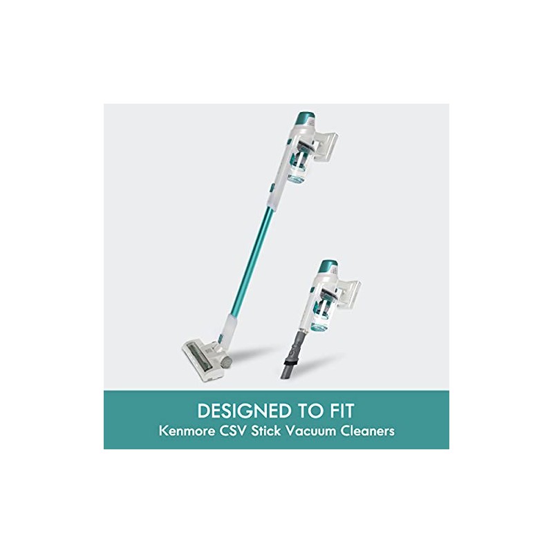 Kenmore K3000 CSV HEPA Replacement filters for Cordless Stick Vacuum