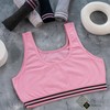 LOREZA ® 5 Girls' Cotton Bra Sports Bra Size 128-170,