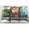SMARTCARE Jurassic World Pocket Facial Tissue Featuring Triceratops, Baryonyx, and