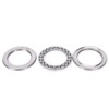 Axial Thrust Ball Bearing High Accuracy Plane Pressure Industrial Accessories