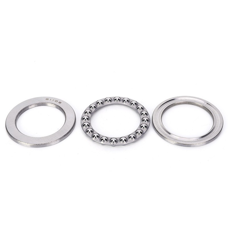 Axial Thrust Ball Bearing High Accuracy Plane Pressure Industrial Accessories