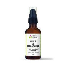 Macadamianut Oil (organic)