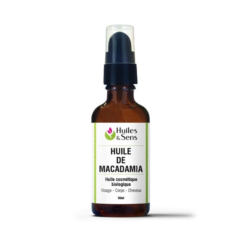 Macadamianut Oil (organic)