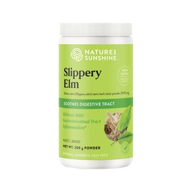 Natures Sunshine Slippery Elm Bark Powder 200g