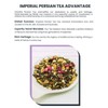 IMPERIAL PERSIAN TEA, Kahwah Chaii, Refreshing, Highly Aromatic
