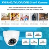 Fuers 8CH H.265+ Surveillance Security Camera System with AI Human
