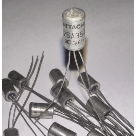 Hitachi VINTAGE NOS HITACHI JAPAN 2SA354 Germanium Transistors For Fuzz & Effects Pedals