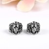 Aroncent 1 Pair of Non-Piercing Ear Clips Earrings Set Stainless