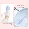 Face Massage Face Roller Promote Circulation Silicone Handheld Facial Massager