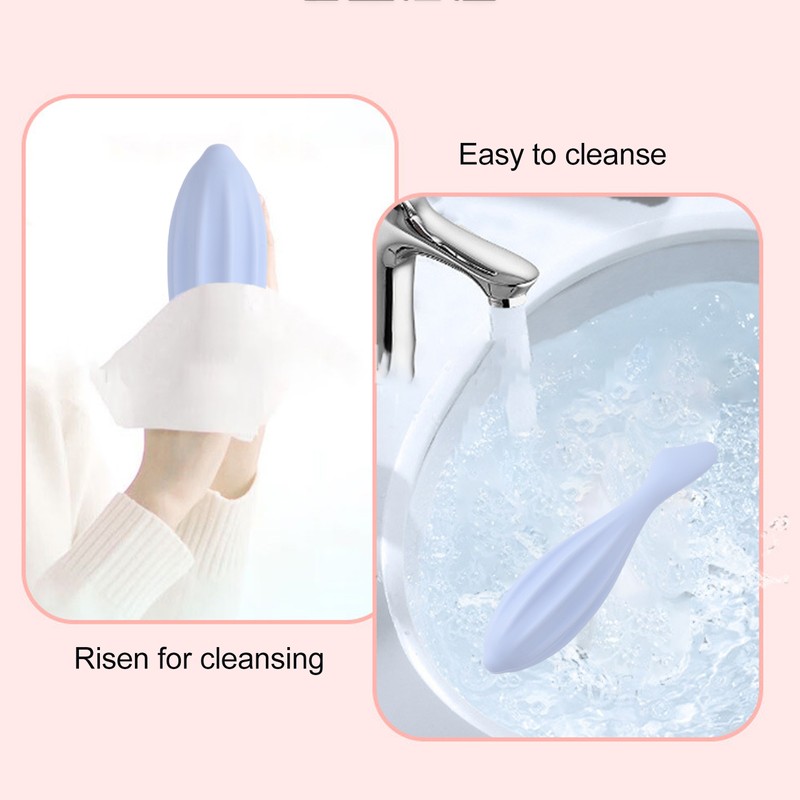 Face Massage Face Roller Promote Circulation Silicone Handheld Facial Massager